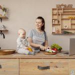 أطعمة للأمهات المرضعات لزيادة وزن الطفل بسرعة