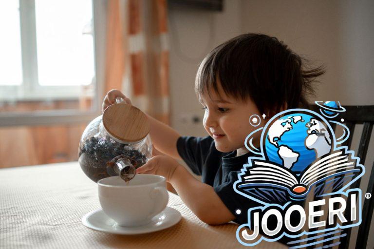 أعشاب تعزز التركيز والهدوء للأطفال أثناء الدراسة
