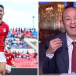 أكبر إنجازاته «سطلانة».. عمرو أديب يرفض مقارنة طاهر الأهلي بـ زيزو