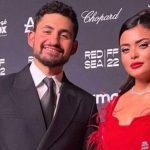 أمير المصري وأسماء جلال يثيران الجدل بعد أنباء ارتباطهما