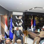 أمين البحوث الإسلامية يلتقي محافظ أسوان لمناقشة التعاون في رفع الوعي المجتمعي