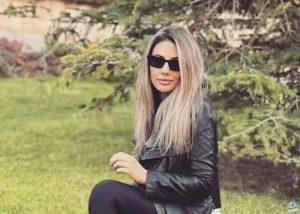 أنجيلا بشارة طليقة وائل كفوري تتصدر الترند في أحدث ظهور لها