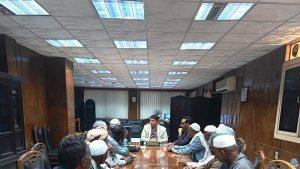 أهالي قرية الحربياب بدراو يشكرون محافظ أسوان لاستجابته بتوفير عبارة نيلية