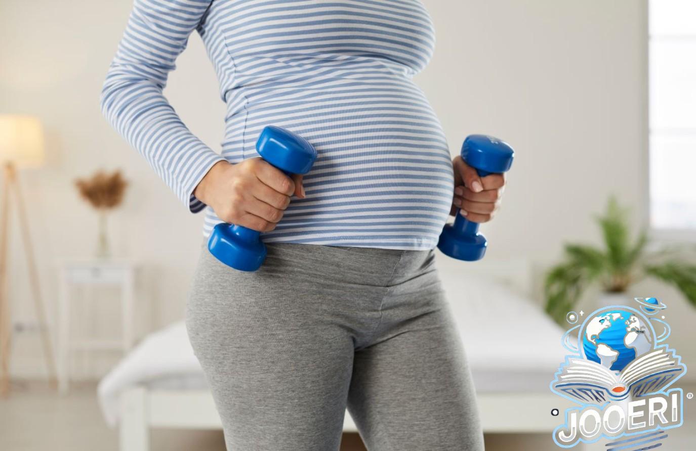 أهمية ممارسة الرياضة الخفيفة خلال فترة الحمل وخاصة في الشهر الأخير