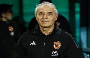 أول تعليق من كولر بعد تعثر الأهلي أمام الاتحاد السكندري في الدوري