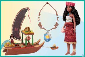 إذا كنت متحمسًا لفيلم "Moana 2" مثل ابنتي، فتسوق هذه الألعاب التكميلية قبل بيعها بالكامل