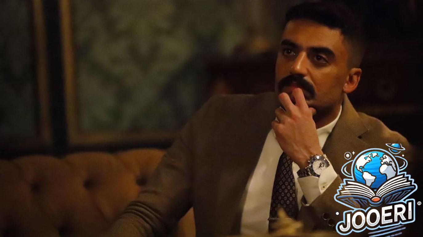 إسلام جمال يواجه صراعات نفسية في مسلسل سحر أسود