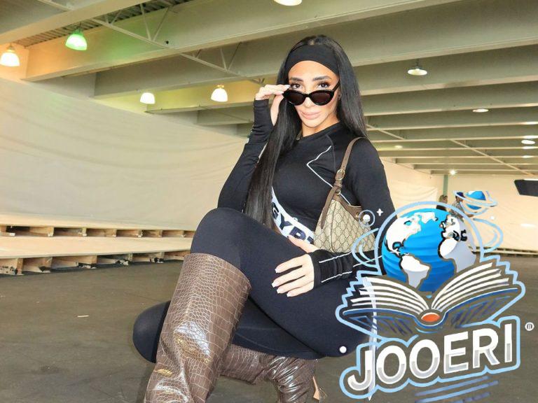 إطلالات ملكة جمال مصر لوجينا صلاح رسالة جمال وتمكين للنساء