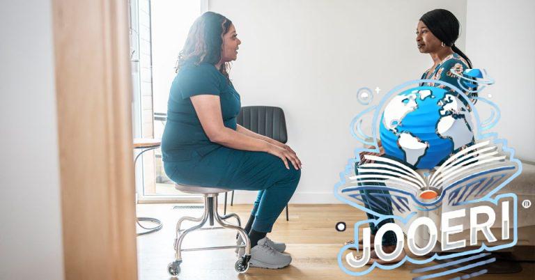 إليك الأسباب التي قد تجعل الطبيب يسألك عما إذا كنت تشعر بالأمان في المنزل