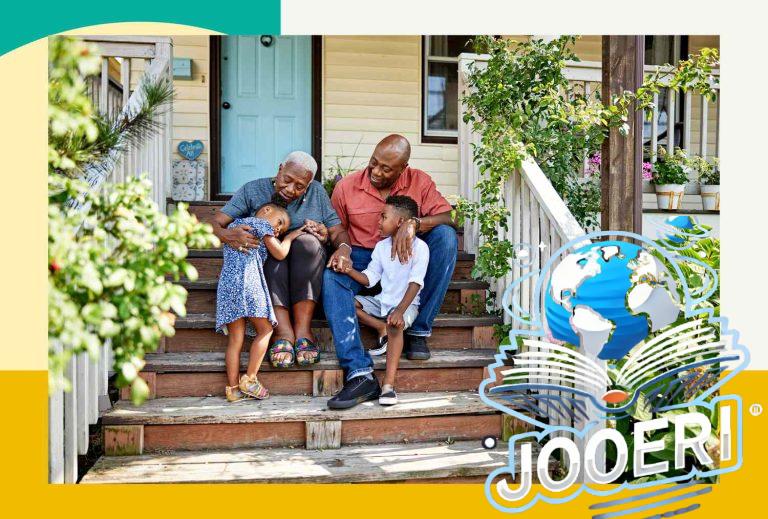 إليكم لماذا قد يكون طفلك مهووسًا بأجداده