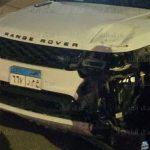 ابن شيف شهير متهم بدهس عامل دليفري بالشيخ زايد.. صور