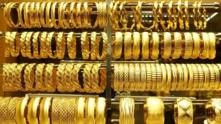 ارتفاع سعر الذهب من جديد في مصر اليوم 19 نوفمبر