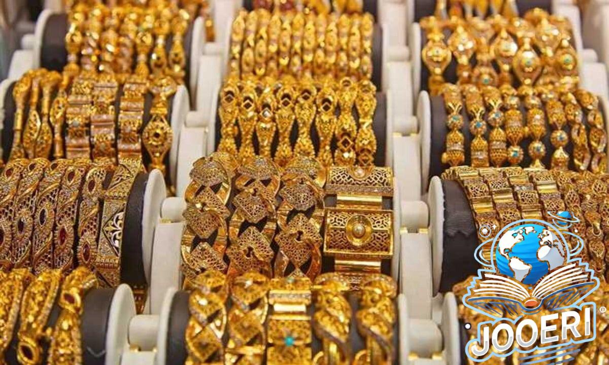 ارتفاع كبير في سعر الذهب الان.. تحديث أسواق الصاغة