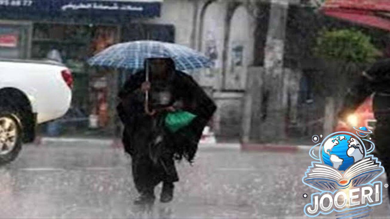 استعدوا للمطر.. منخفض قطبي قوي يضرب العراق الأسبوع المقبل وأمطار شديدة يوم الخميس المقبل