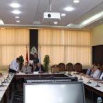 اعتماد الكشوف النهائية لانتخابات اتحاد الطلاب بجامعة الزقازيق