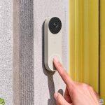 اقترب Google Nest Doorbell من النصف خلال مبيعات الجمعة السوداء في أمازون