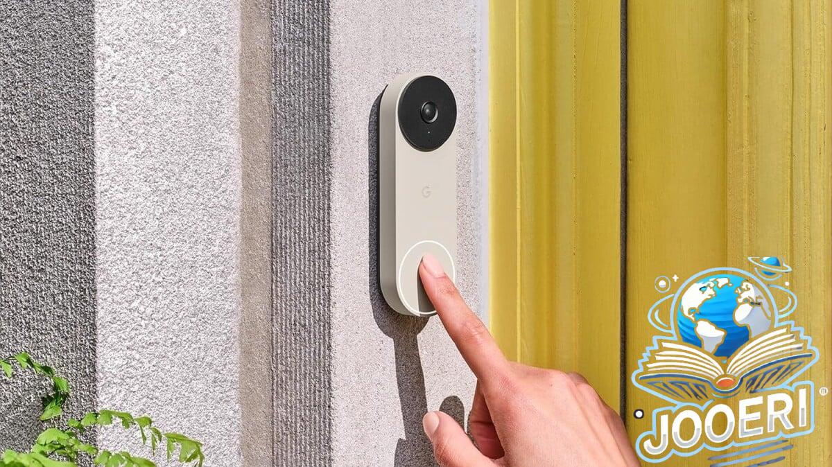 اقترب Google Nest Doorbell من النصف خلال مبيعات الجمعة السوداء في أمازون