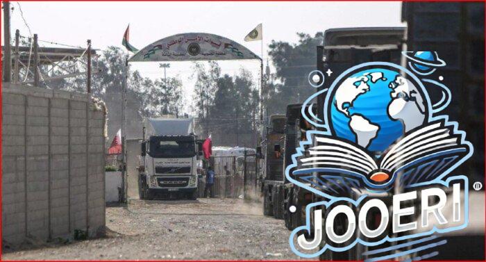 الأمم المتحدة: تعرض 109 شاحنة مساعدات متجهة لغزة لعمليات نهب