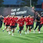 الأهلي يختتم تدريباته اليوم استعدادًا لمواجهة الاتحاد ‏السكندري
