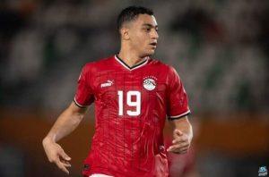 الأهلي يرد على أنباء التفاوض مع مصطفى محمد