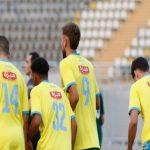 الإسماعيلي يستأنف تدريباته استعدادًا لمواجهة بتروجت