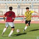 الإسماعيلي يقسو على فايد برباعية.. وديًا