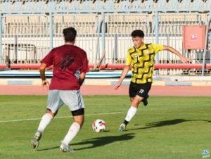 الإسماعيلي يقسو على فايد برباعية.. وديًا