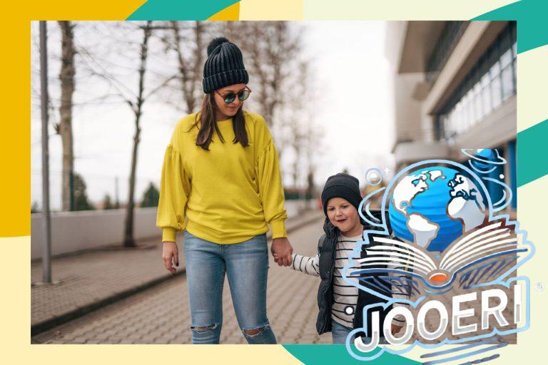 التحقق البسيط الذي تجريه إحدى الأمهات من سلوك أطفالها قد يكون بمثابة نداء الاستيقاظ الذي نحتاجه جميعًا