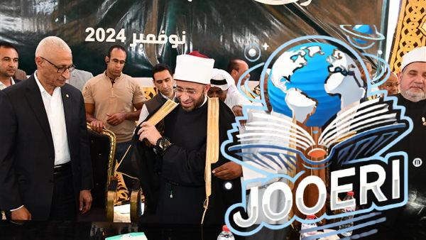 التدين المصري الأصيل .. الأزهري يثمن دور الطرق الصوفية في نشر الذوق الراقي