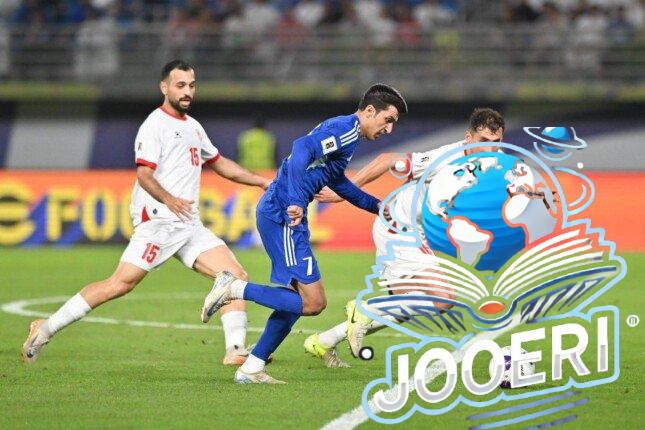 التعادل الإيجابي يحسم قمة الكويت والأردن في تصفيات كأس العالم