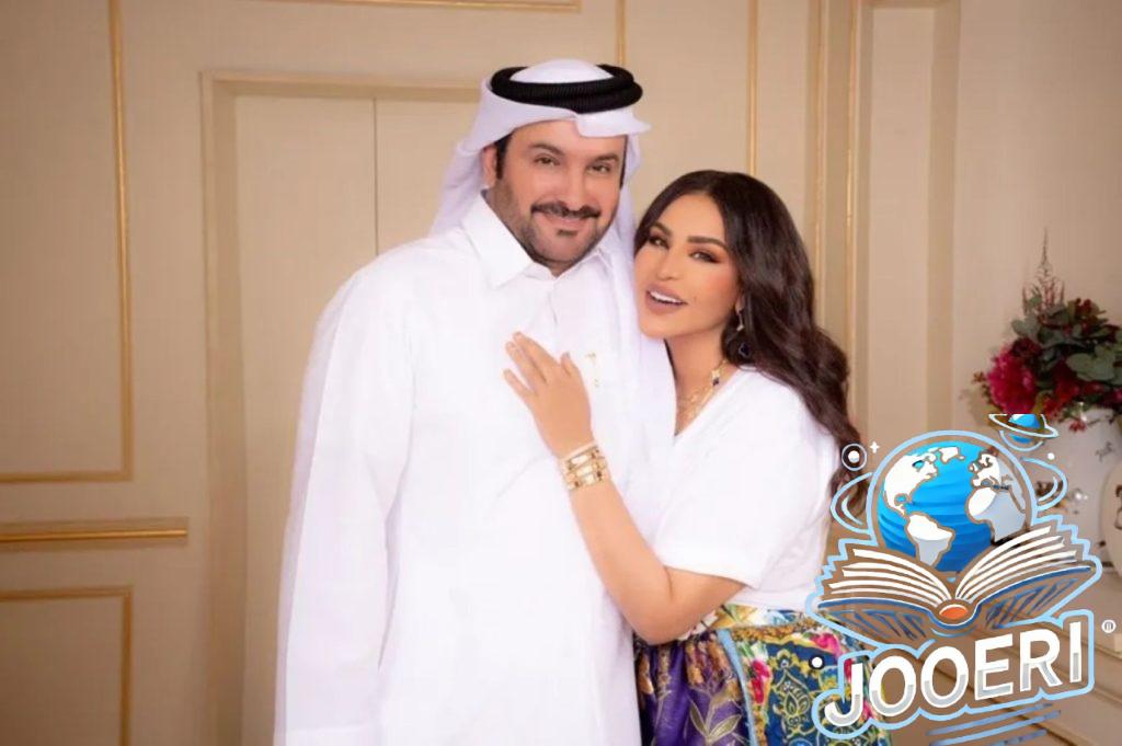 الثنائيات الأكثر رومانسية بين المشاهير.. أبرزهم أحلام وزوجها مبارك الهاجري