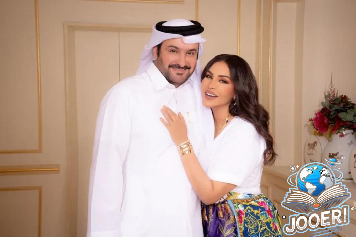 الثنائيات الأكثر رومانسية بين المشاهير.. أبرزهم أحلام وزوجها مبارك الهاجري