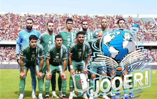 الجزائر تختتم تصفيات كأس أمم إفريقيا بفوز كبير على ليبيريا
