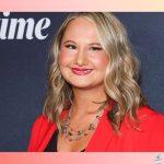 الحامل الغجرية روز بلانشارد تكشف عن اسم طفلها ديزني