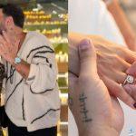 "الحب أعمى يا حبيبي" ثنائي شفيق ودنيا يكشفان أنهما انفصلا "عدة مرات"