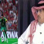 الدويش يثير الجدل بشأن تحكيم مباراة السعودية ضد إندونيسيا.. تصريحات هزت الشارع الرياضي