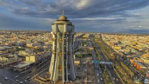 الرمز البريدي خميس مشيط جميع أحياء خميس مشيط Khamis Mushait postal code
