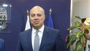 السفير محمد الشناوي متحدثا رسميا لرئاسة الجمهورية
