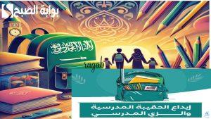 الضمان الاجتماعي يحدد موعد صرف الحقيبة المدرسية الفصل الثاني وتفاصيل هامة حول الدعم