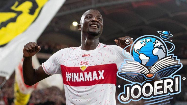 الغيني سيرهو جيراسي يتربع على جدول هدافي تصفيات أمم أفريقيا