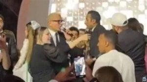 الفنان اعترف ضمنيًا بضرب سعد بالقلم
