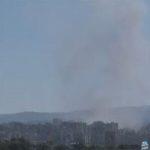 القاهرة الإخبارية: غارات إسرائيلية على على منطقة الحوش بجنوب لبنان