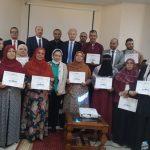 القومي لحقوق الانسان ينظم دورتين لرفع القدرات في الوادي الجديد