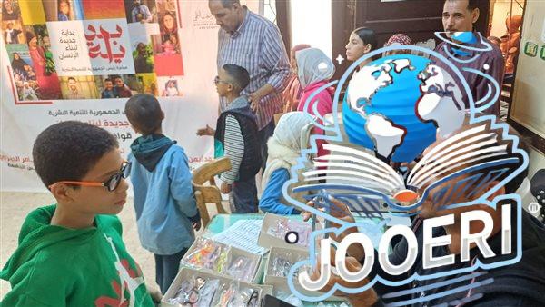 الكشف على 187 حالة فى قافلة طبية لجامعة بنها بالخصوص