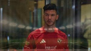 اللاعب لم يحصل على راحة كافية.. وسيعود بعد أسبوعين للأهلي