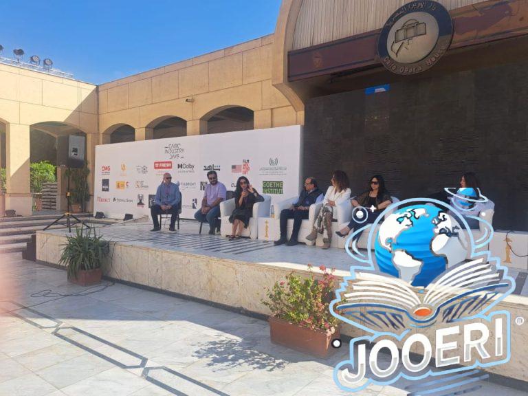 المخرجة نهى عادل من القاهرة السينمائي.. دخل الربيع يضحك كتبته منذ 3سنوات والمشاركون به مقربون لي