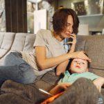 النوبات الحموية لدى الأطفال كيف يمكن تشخيصها وعلاجها