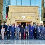 النيابة الإدارية تعقد ورشة عمل بعنوان «بداية جديدة»