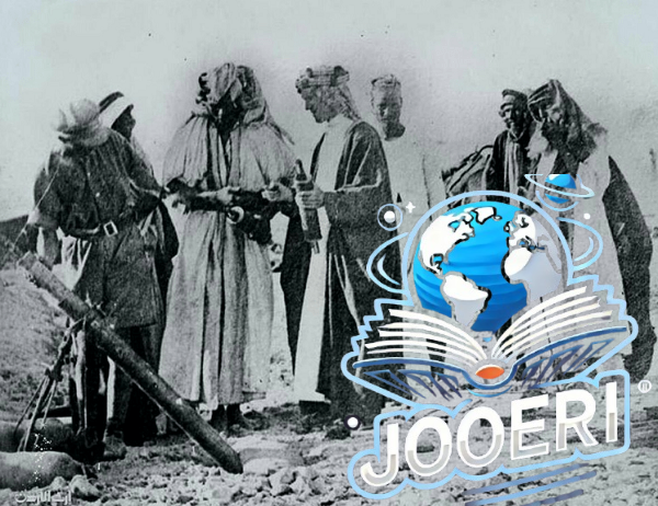 الهويمل وش يرجعون .. اصل قبيلة الهويمل من وين