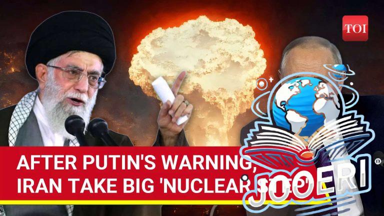 انتقام إيران بعد التحرك “الظالم” للوكالة الدولية للطاقة الذرية بشأن البرنامج النووي